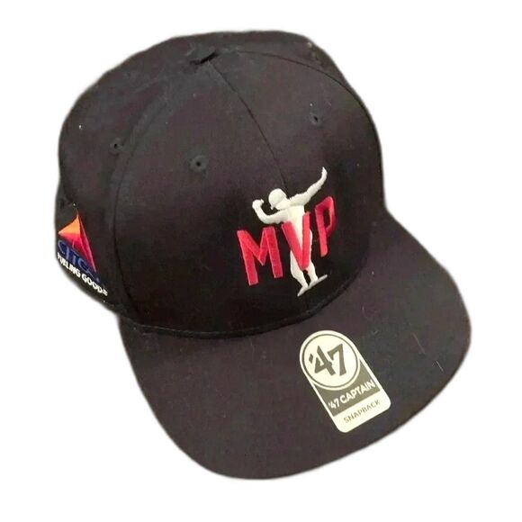 NWT Boston Red Sox Mookie MVP Hat Mookie Betts MLB Cap Fenway Park - Picture 1 of 3
